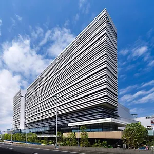 4* 酒店 维拉芳泉东京有明大酒店