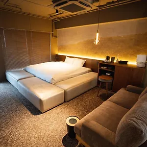 Hotel Saunaland Asakusa, Tokyo