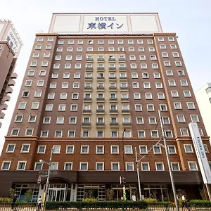 *** ホテル 東横inn羽田空港2 日本