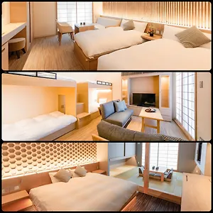 *** 公寓式酒店 京都奥瑞酒店 日本