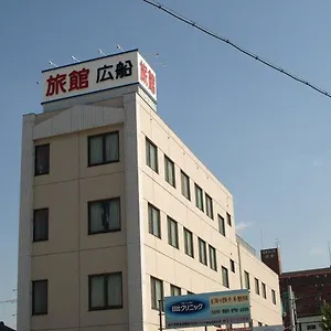 ** 旅館 旅館広船 日本