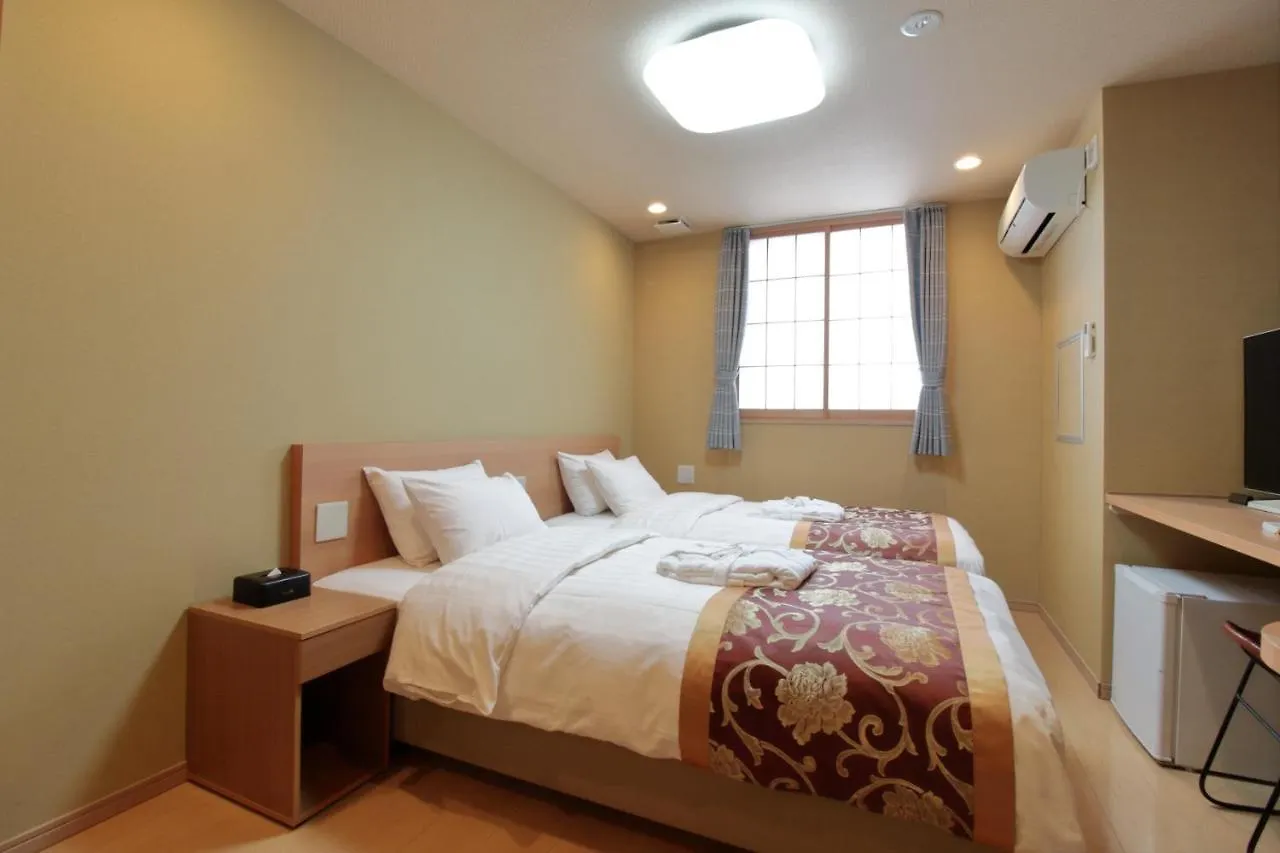 Nagomi Hotel Nippori Токио