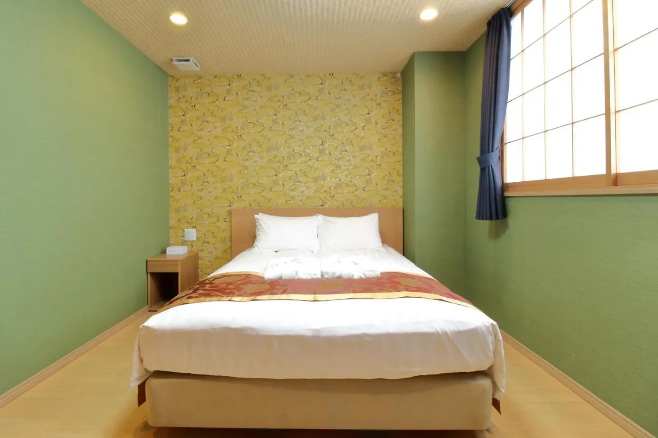 Nagomi Hotel Nippori Токио