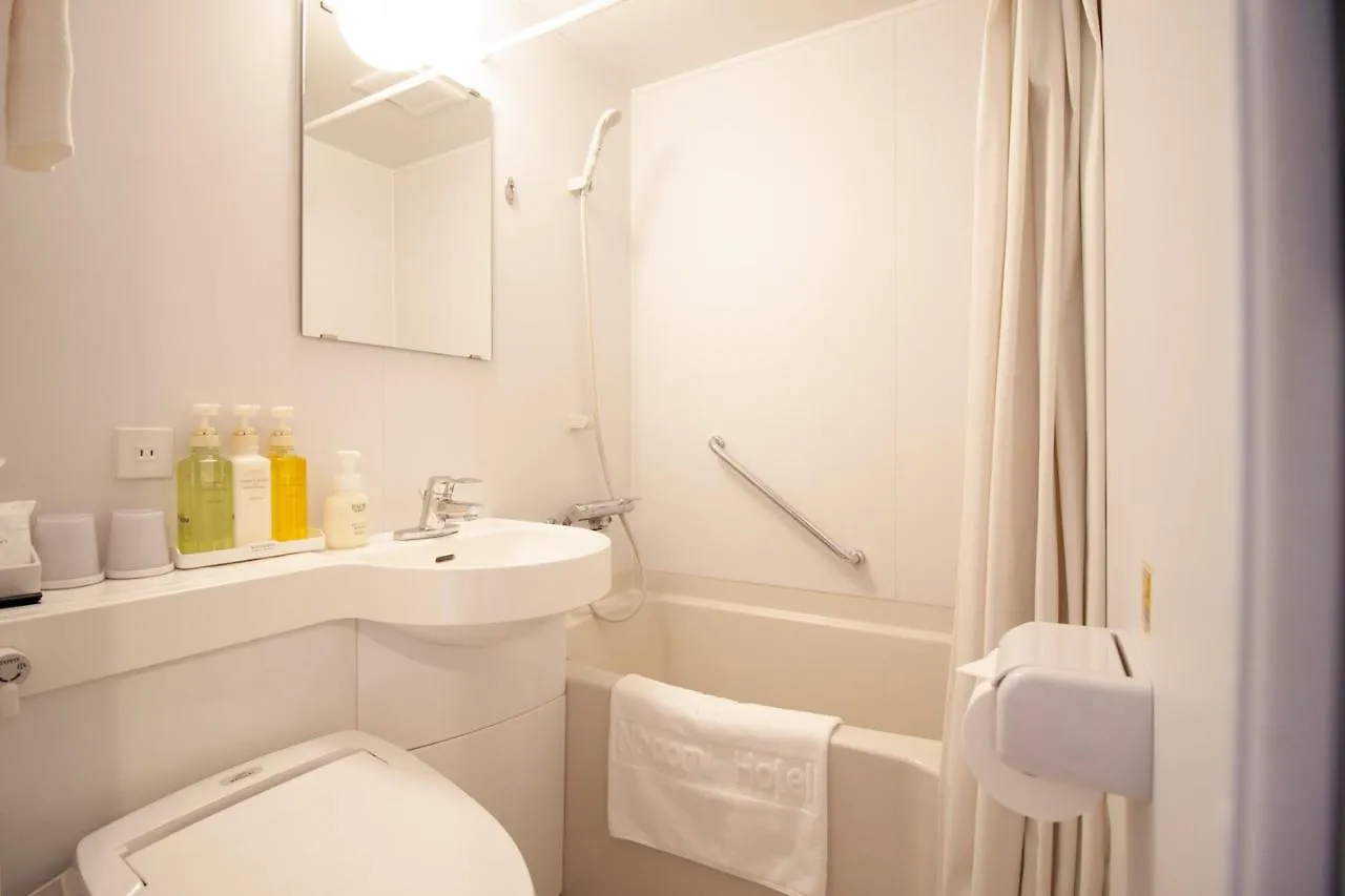 Nagomi Hotel Nippori Токио