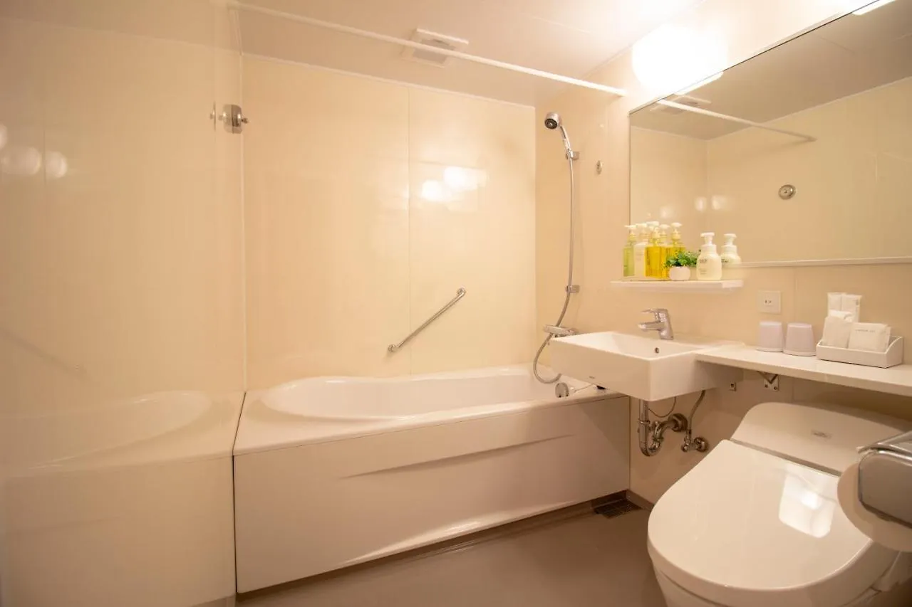 Nagomi Hotel Nippori Токио