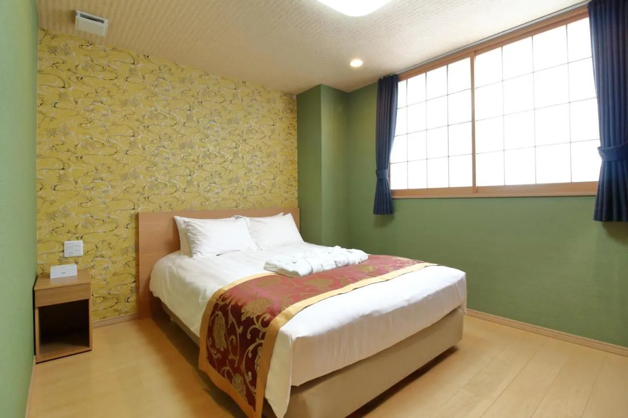 Nagomi Hotel Nippori Токио