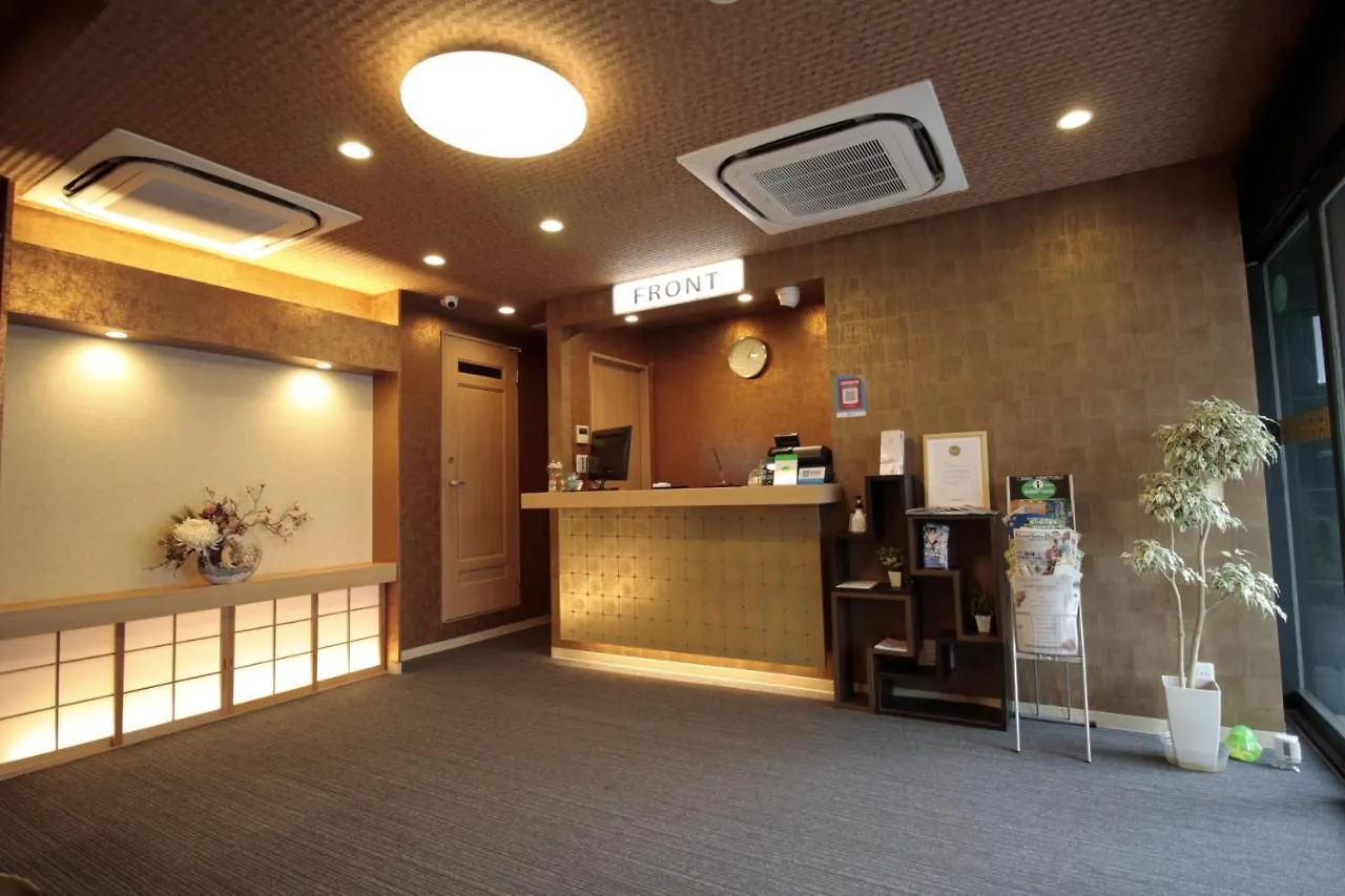 Nagomi Hotel Nippori Токио Япония