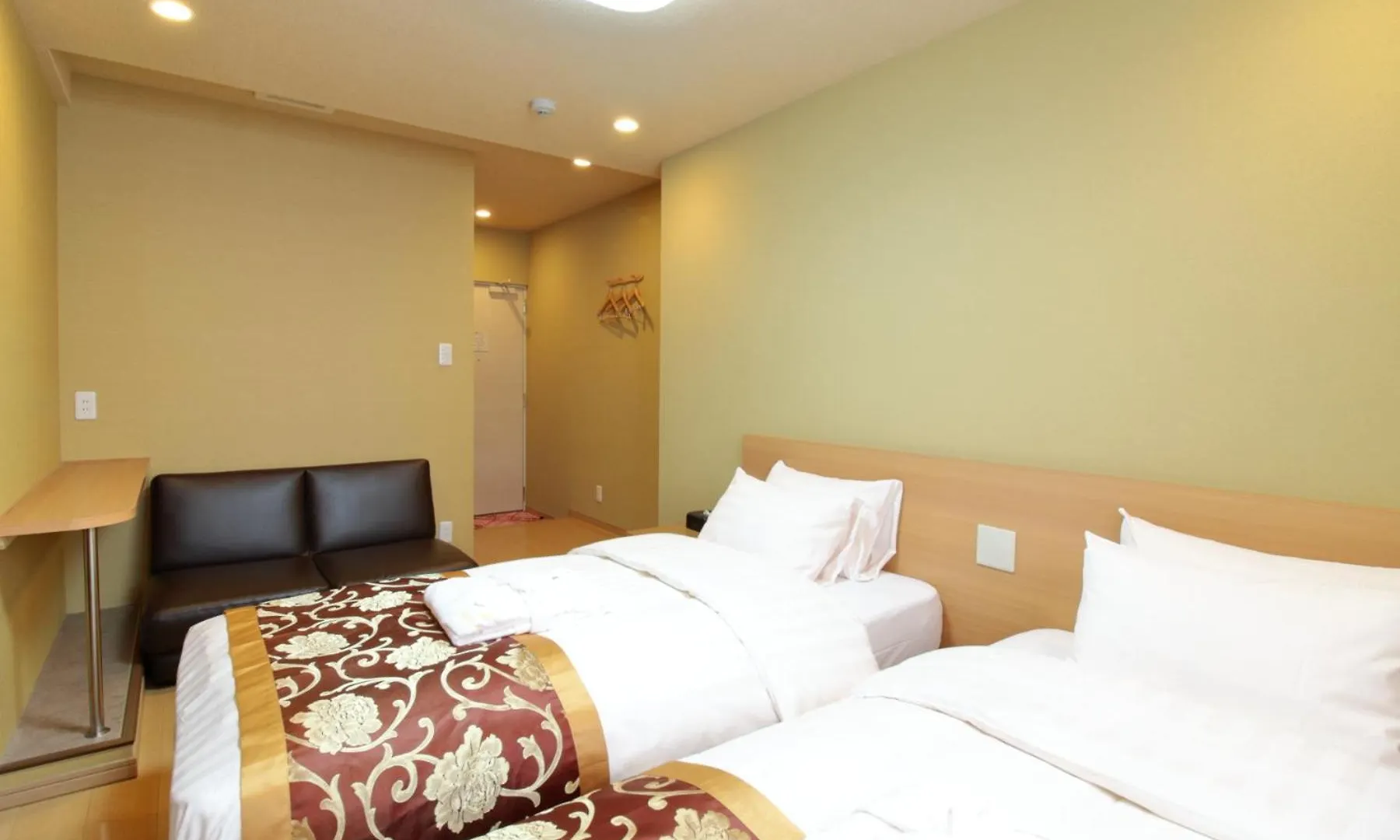 Nagomi Hotel Nippori Токио