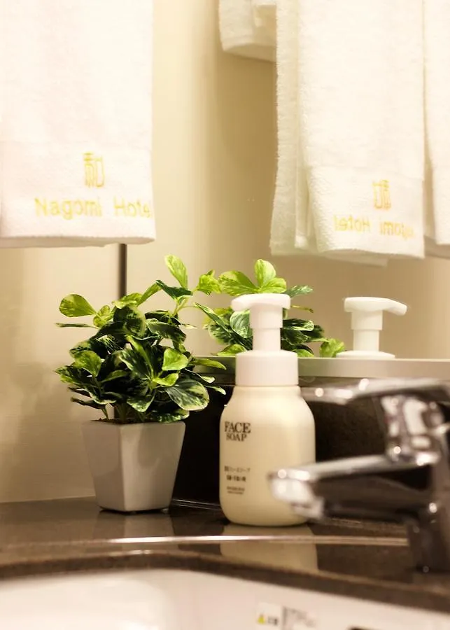 Nagomi Hotel Nippori Токио