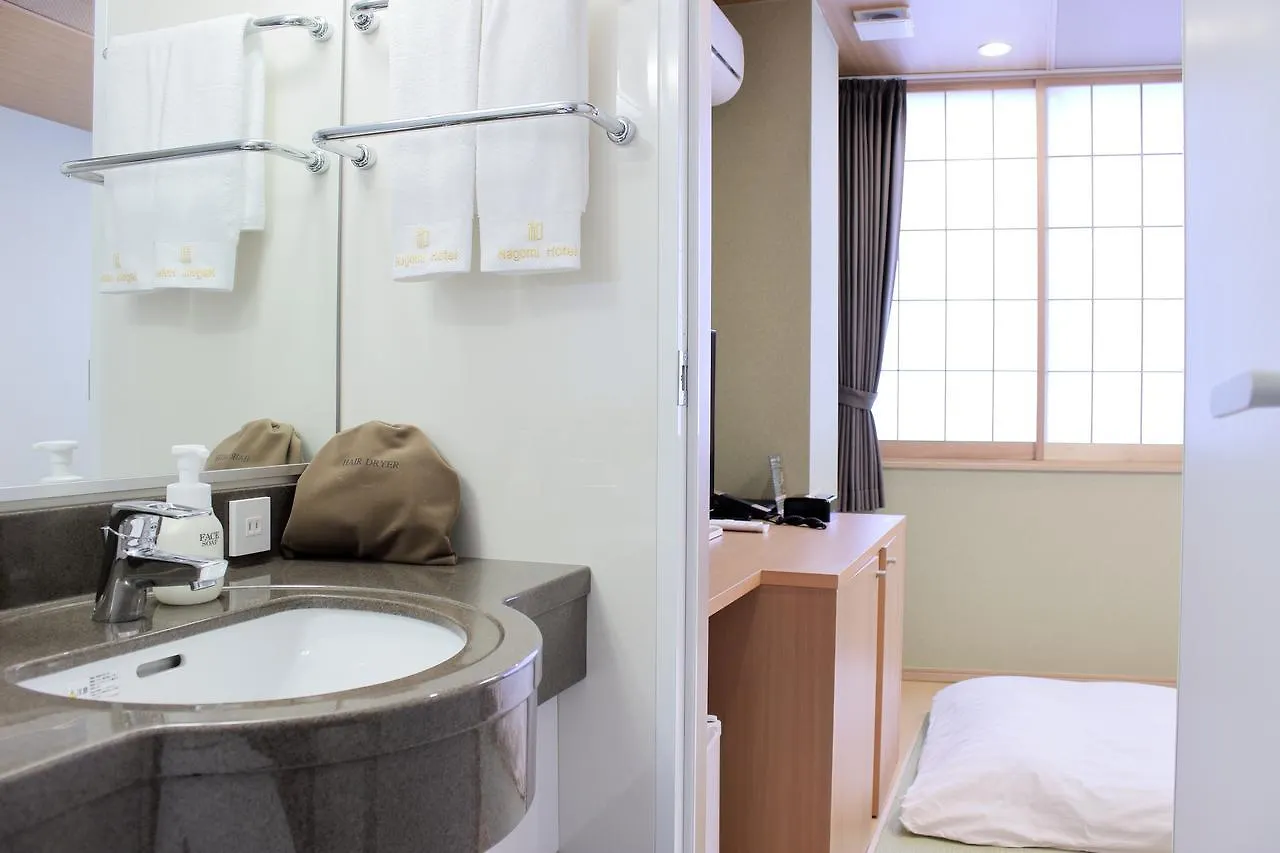 Nagomi Hotel Nippori Токио