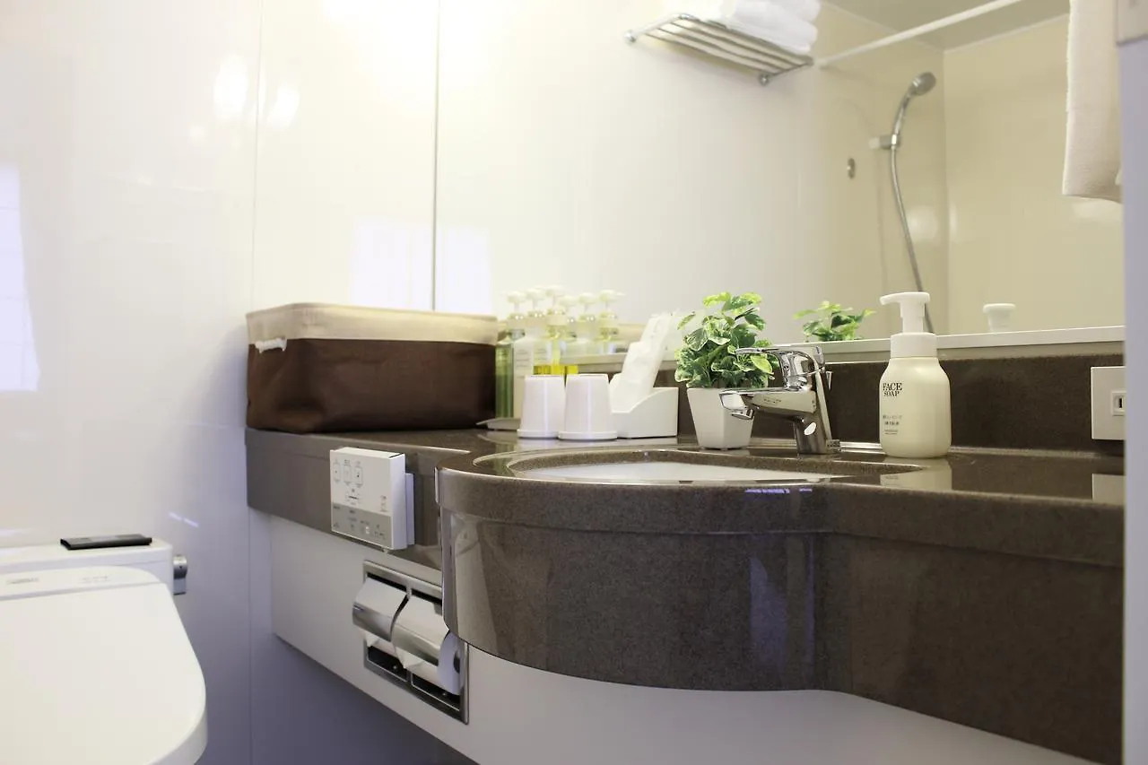Nagomi Hotel Nippori Токио