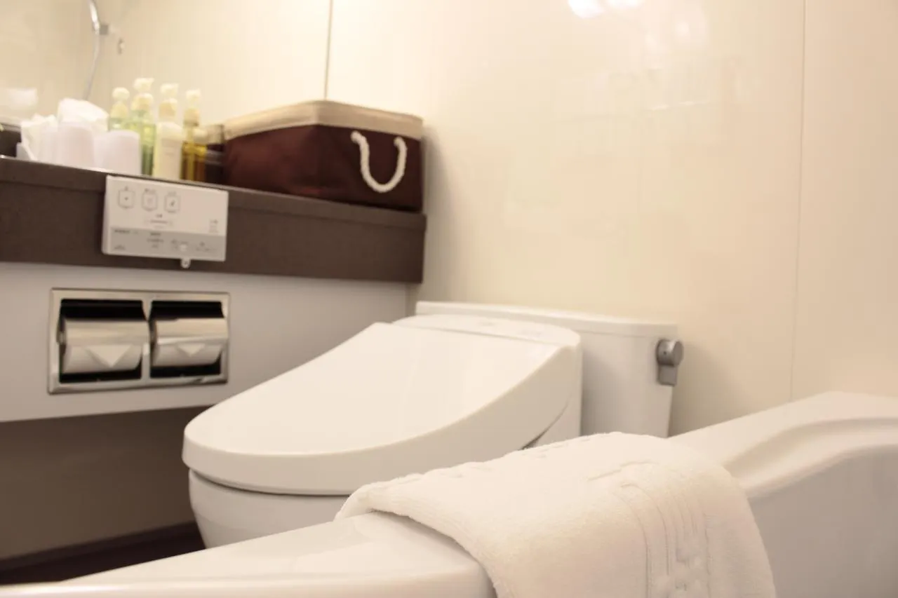 Nagomi Hotel Nippori Токио