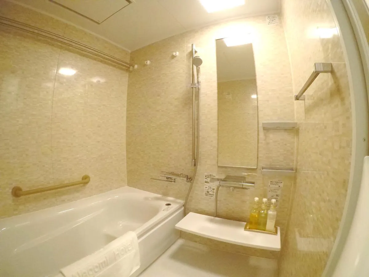 Nagomi Hotel Nippori Токио 3*,