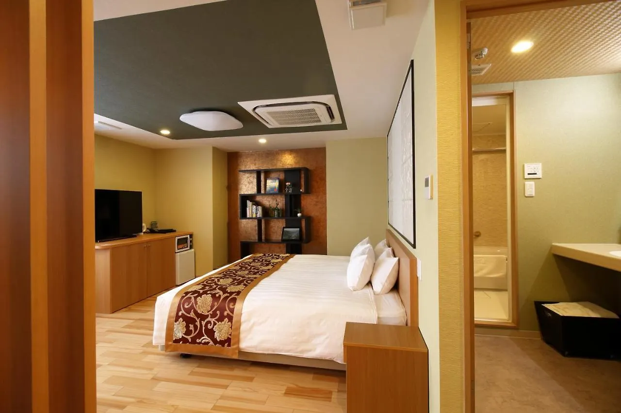 Nagomi Hotel Nippori Токио
