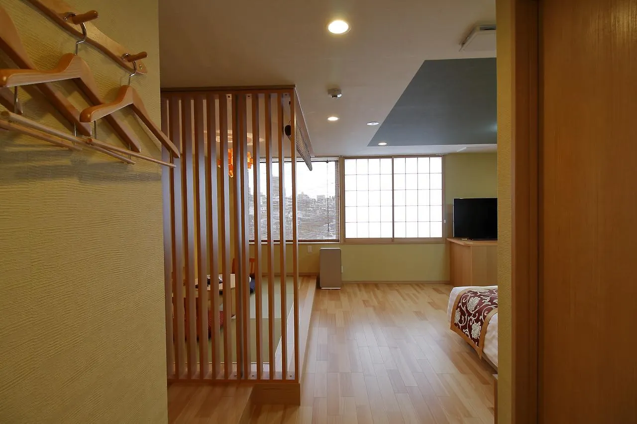 Nagomi Hotel Nippori Токио