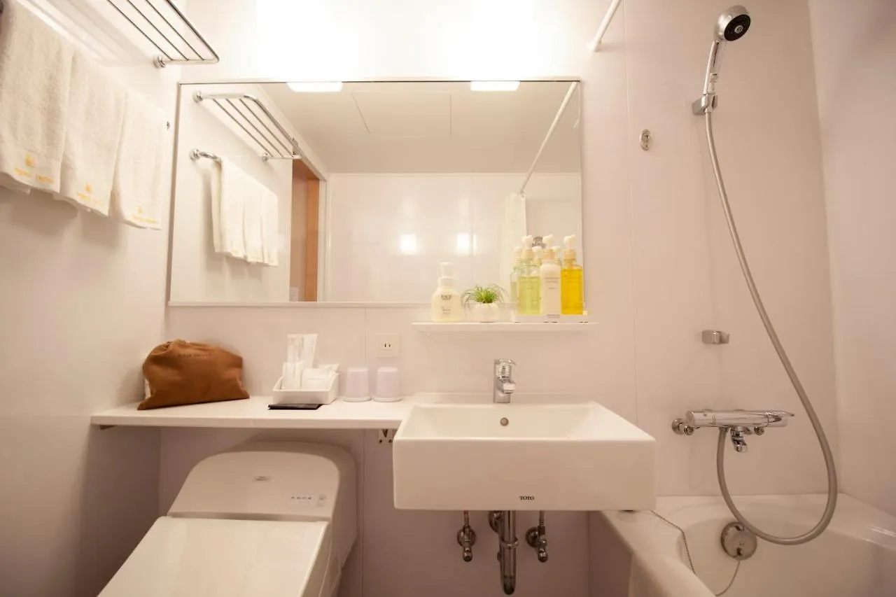 Nagomi Hotel Nippori Токио