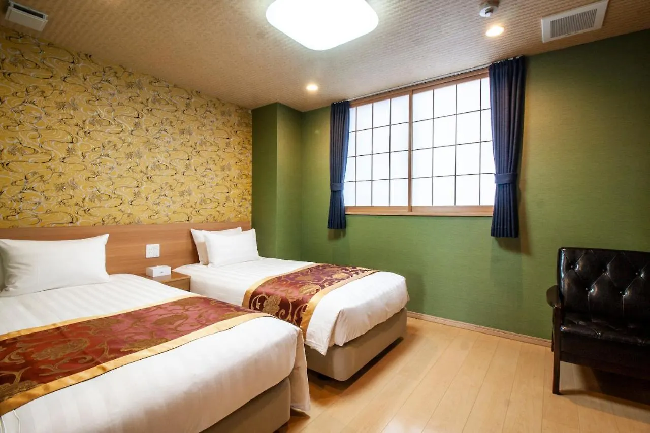 Nagomi Hotel Nippori Токио
