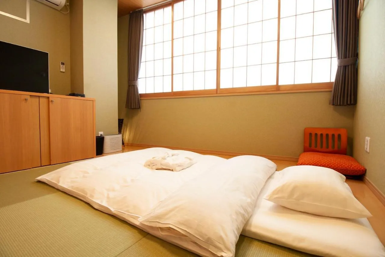 Nagomi Hotel Nippori Токио