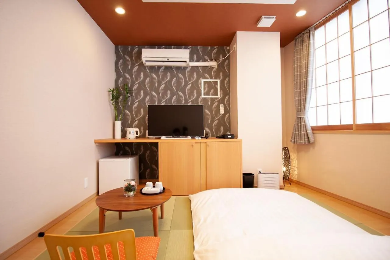 Nagomi Hotel Nippori Токио 3*,