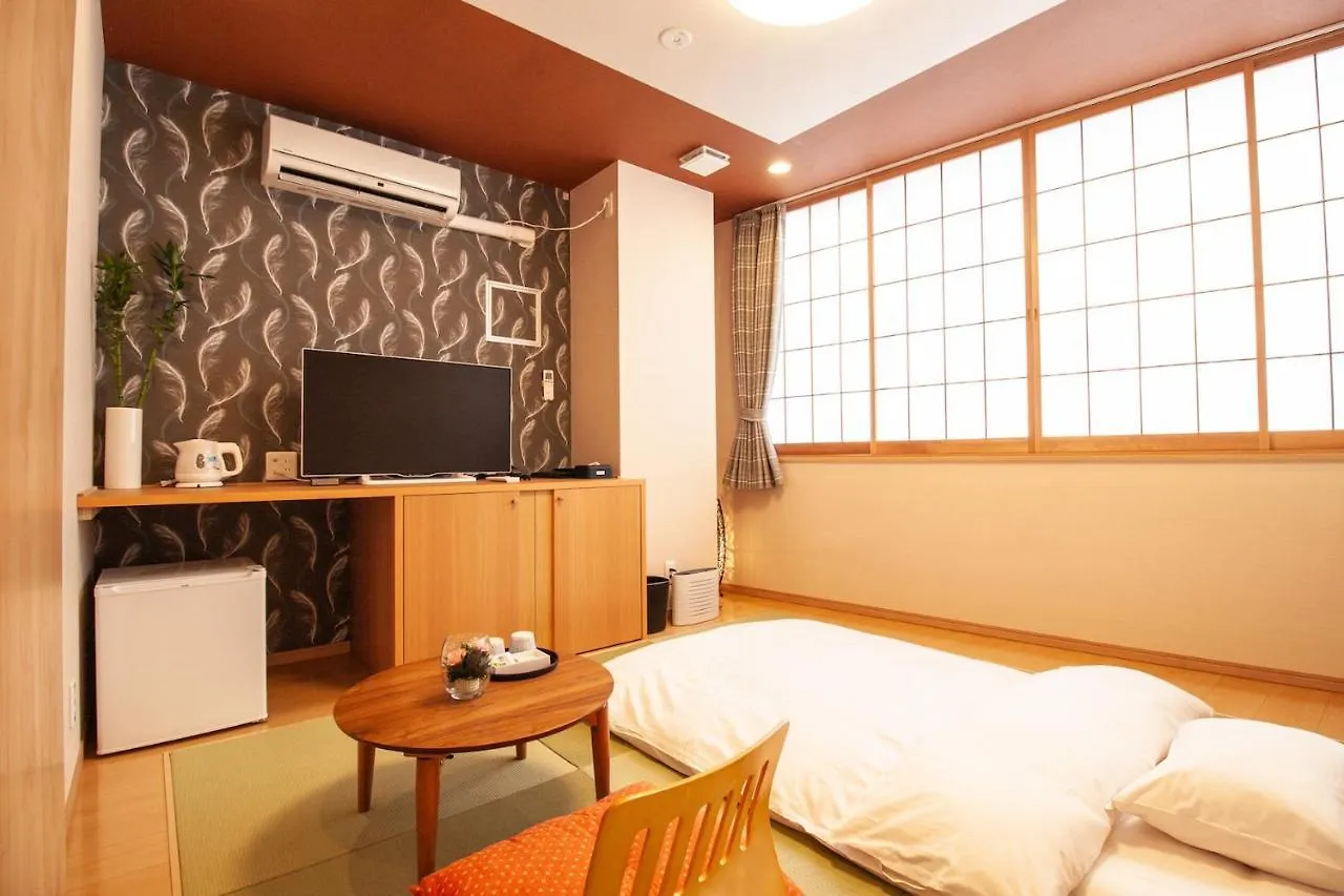 Nagomi Hotel Nippori Токио 3*,  Япония