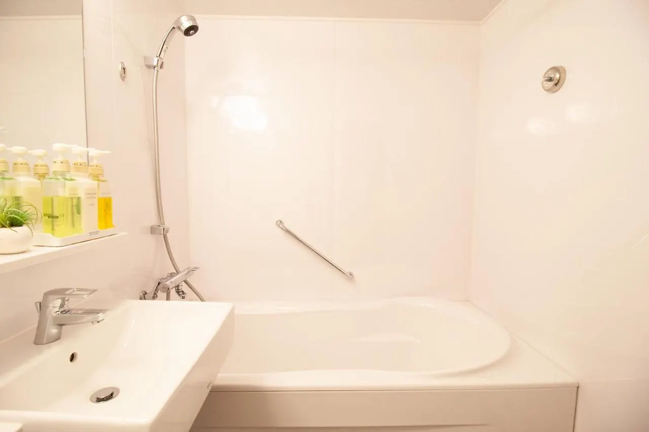 Nagomi Hotel Nippori Токио Япония