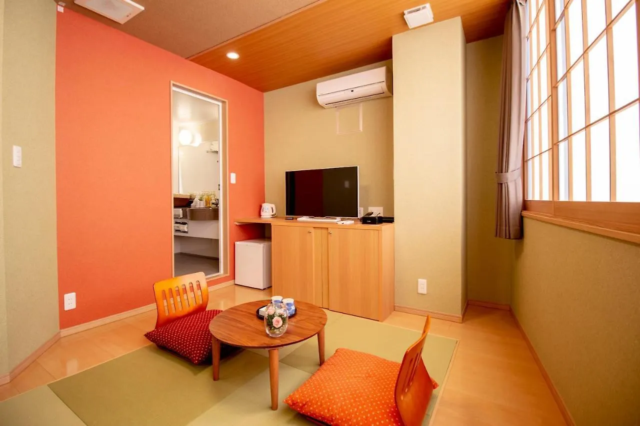 Nagomi Hotel Nippori Токио