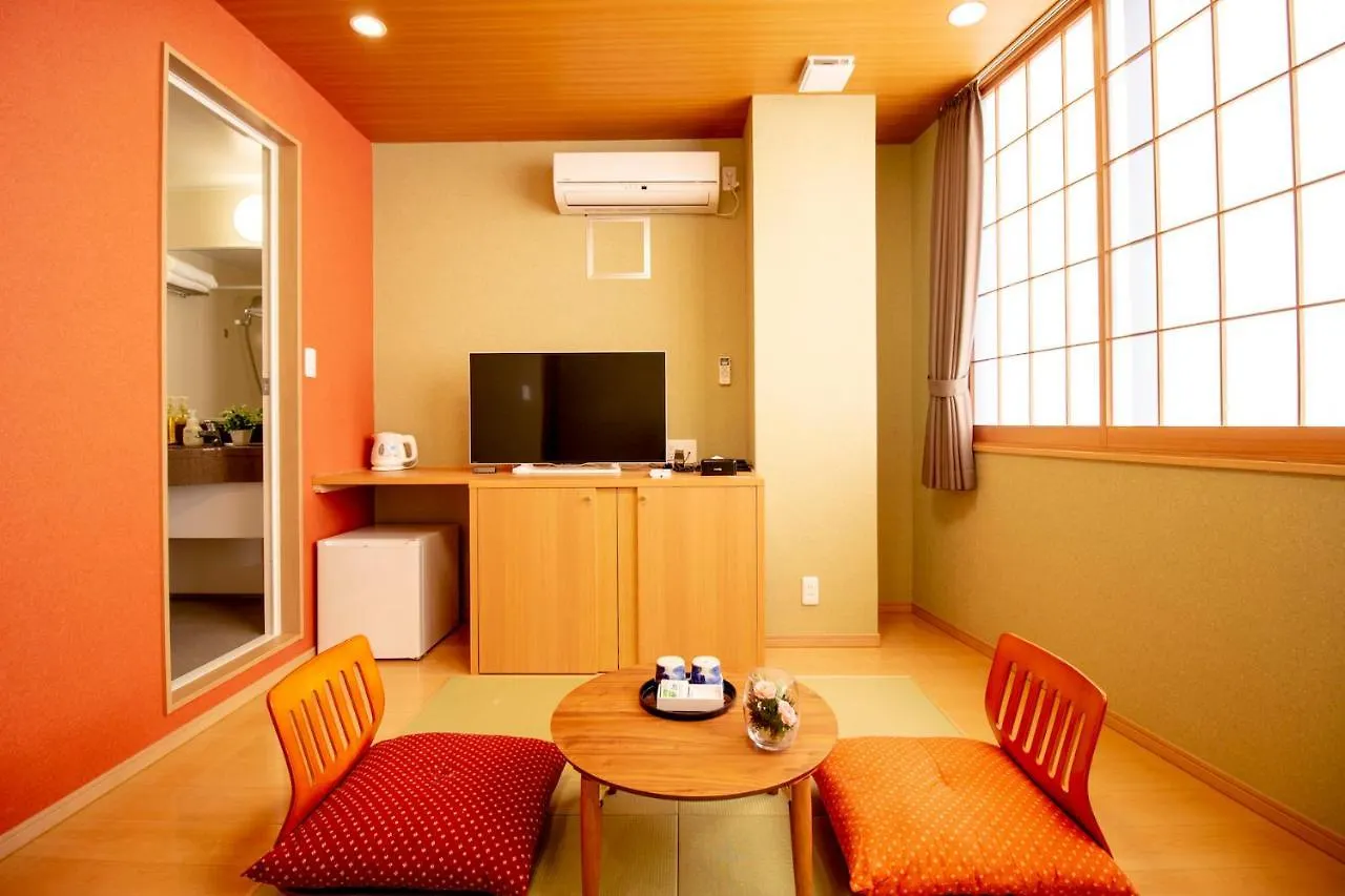 Nagomi Hotel Nippori Токио