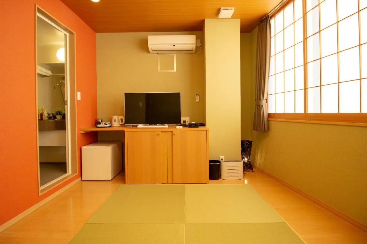 Nagomi Hotel Nippori Токио 3*,