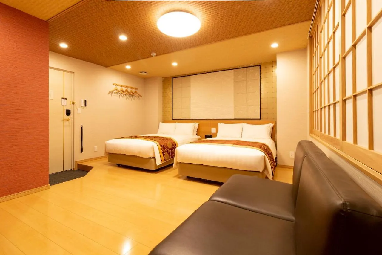 Nagomi Hotel Nippori Токио