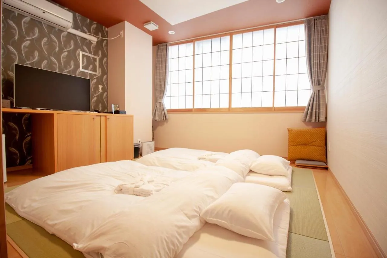 Nagomi Hotel Nippori Tokyo