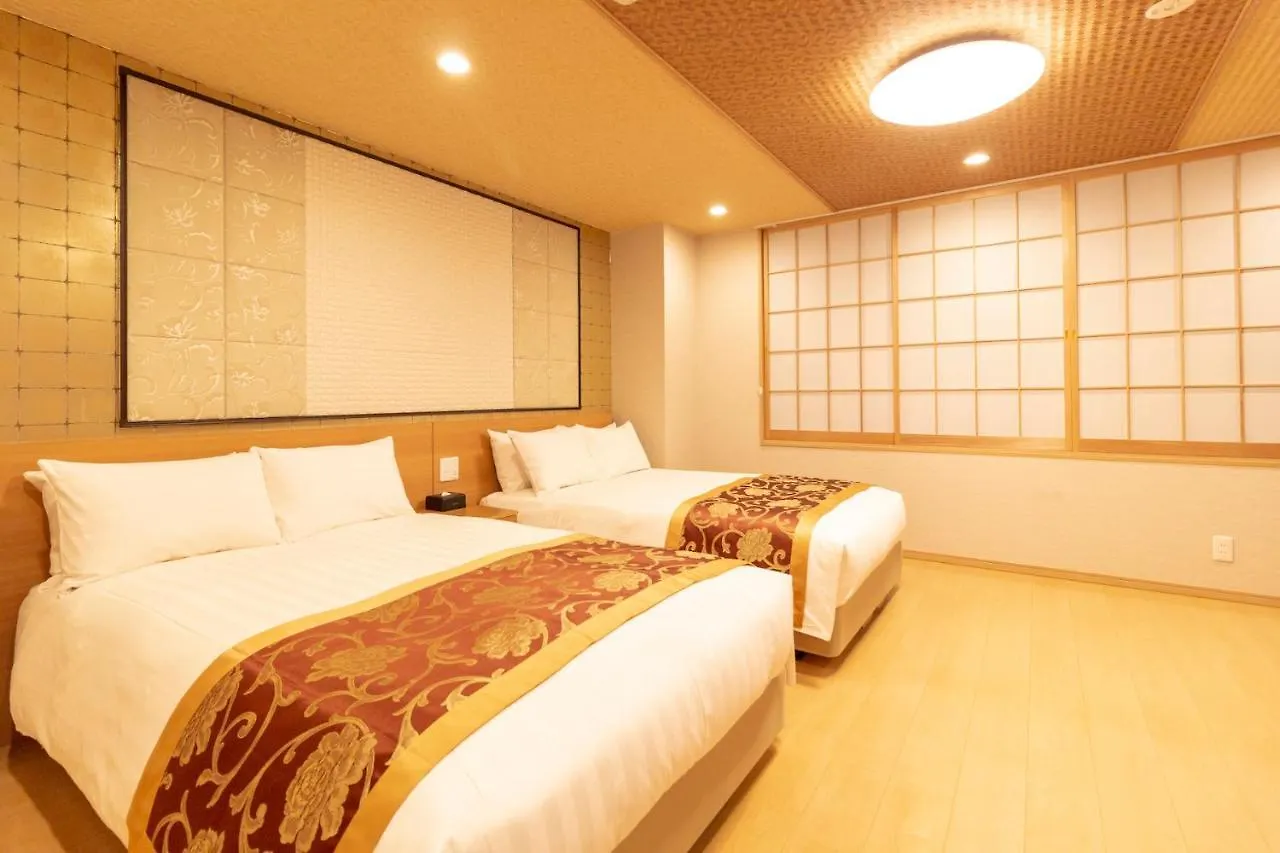 Nagomi Hotel Nippori Tokyo